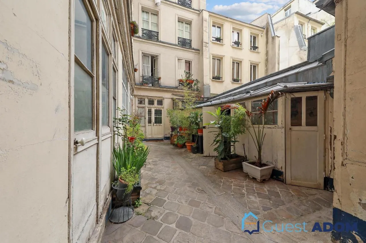 Appartement 6P Entre Le Marais Et Republique Paris