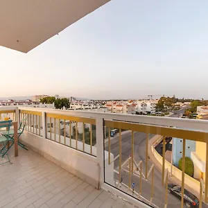 B57 - Marachique 2 Bed Flat Apartamento Alvor