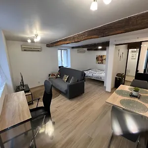 Très Joli Loft De 40 M2 Idéalement Situé Apartamento Saint Gaudens