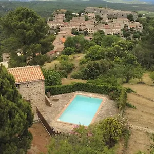 La Magnanerie Du Castanet Hébergement de vacances Banne