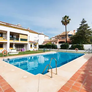 Peace & Golf - Mijas Duplex Apartment- Pets Friendly Apartamento Fuengirola