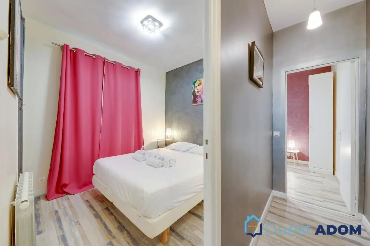 Appartement 6p entre le Marais et Republique Paris